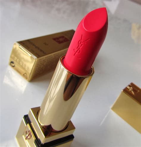 ysl rouge pur couture 224|ysl lipstick 52 rosy coral.